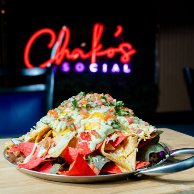Nachos.