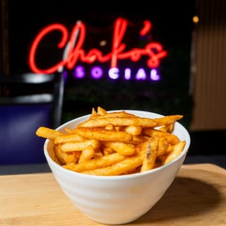 Basket of Fries