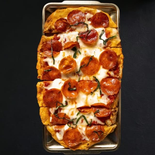 Pepperoni.