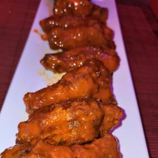 Chako’s Breaded Wings  (1 lb) Choice of Flavor