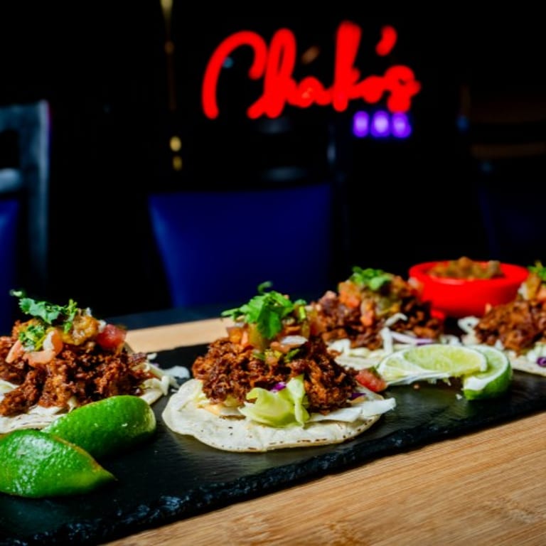 Tasty Tacos: A Crowd Favorite