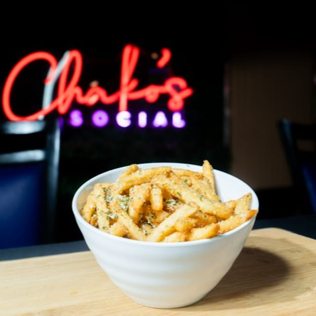 Truffle Fries.