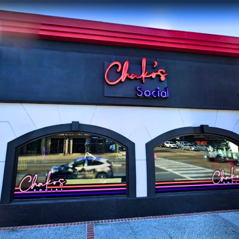 Welcome to Chako's Social