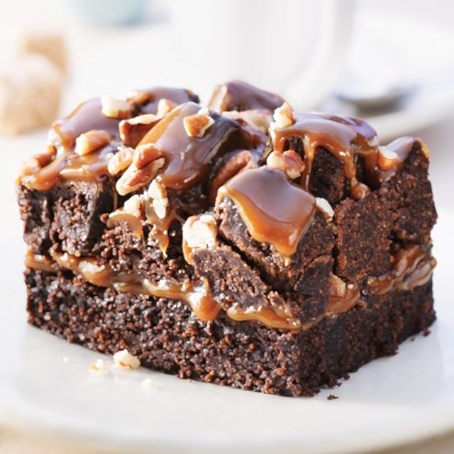 Rockslide Brownie.